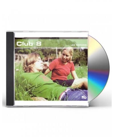 Club 8 LOVE IN DECEMBER CD $9.82 CD