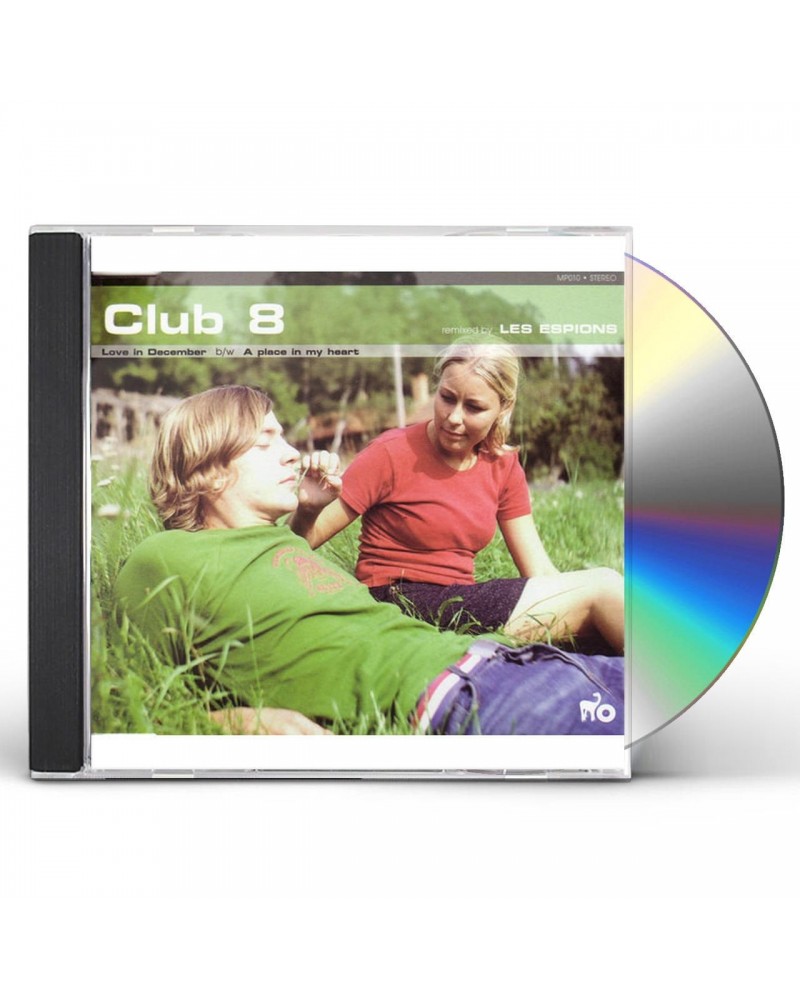 Club 8 LOVE IN DECEMBER CD $9.82 CD