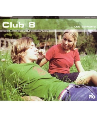 Club 8 LOVE IN DECEMBER CD $9.82 CD