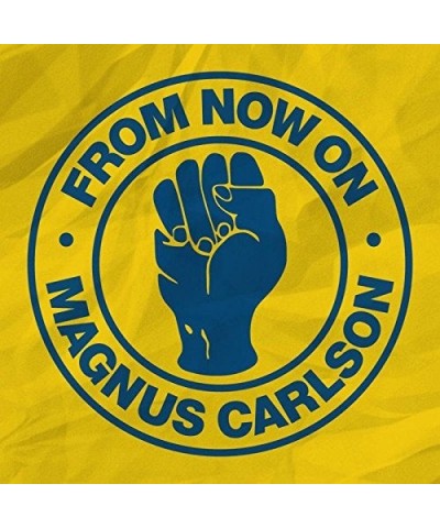 Magnus Carlson From Now On Vinyl Record $6.99 Vinyl